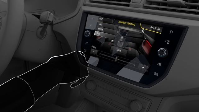 SEAT Technology Video: Drive Easy | SEAT