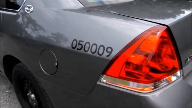 2008 Chevy Impala Police Interceptor 3.9L V6 Start Up, Tour and Review смотреть онлайн