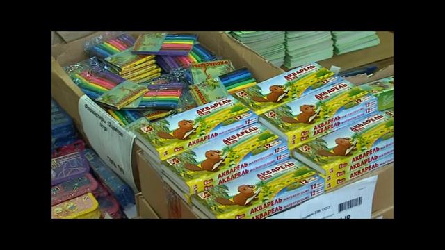 Братчанам предлагают помочь собраться в школу тем, кто в этом нуждается смотреть онлайн