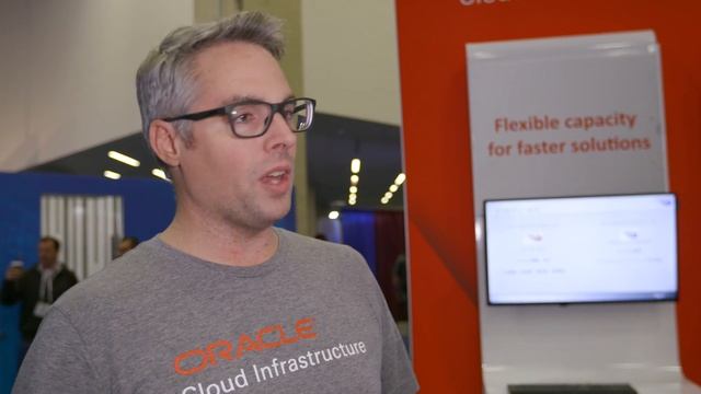 Oracle Steps Up with Bare Metal for HPC Cloud Infrastructure смотреть онлайн