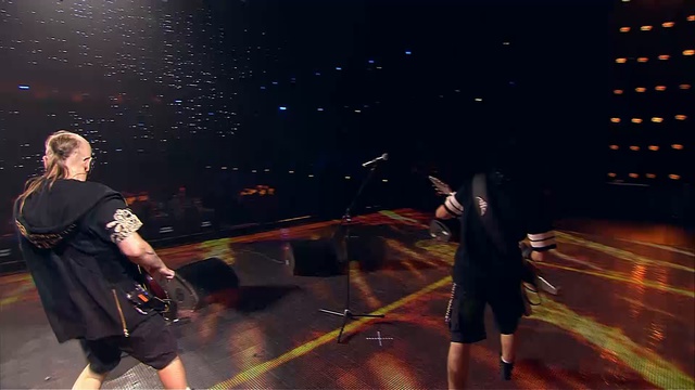 Группа Бойкот - The Power (2014) 