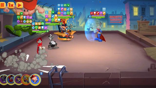 Looney Tunes World of Mayhem: Battle Pass Extras Act 5 Battles 1-8 смотреть онлайн