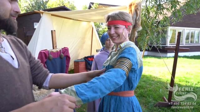 Заказать карлика на праздник, свадьбу и корпоратив - артист карлик на встречу гостей в Москве - Вла