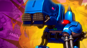 КТО БЫСТРЕЕ ЗАВАЛИТ БОССА - Солдаты vs Роботы ♦ Mechstermination Force