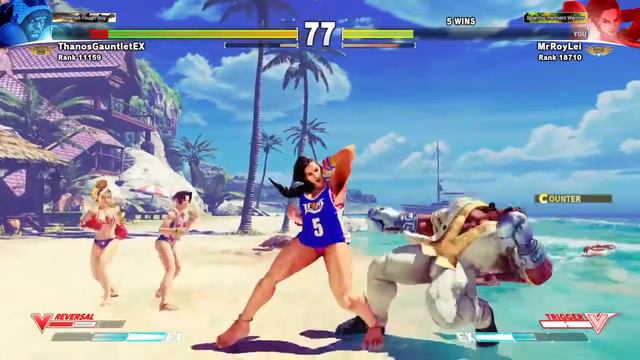 STREET FIGHTER V_20160818115806 смотреть онлайн