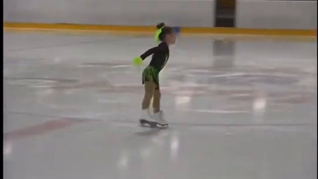 Фестиваль «серебряные коньки» , Санкт-Петербург 23.11.2023. Имерлишвили Виктория 2019г.р. Новичок смотреть онлайн