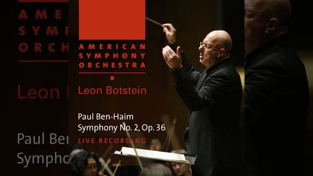 Symphony No. 2: IV. Allegro desico (Live) смотреть онлайн