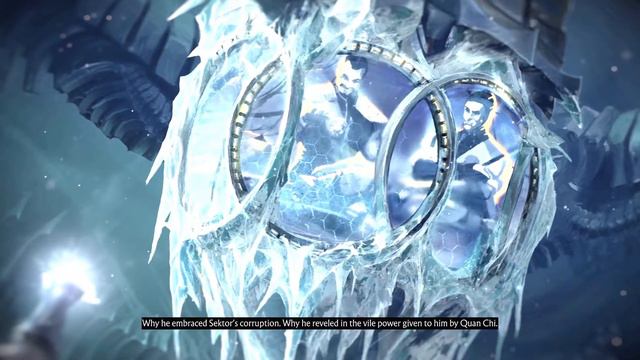 Mortal Kombat 11: Sub-Zero Hourglass Story [Full HD 1080p] смотреть онлайн