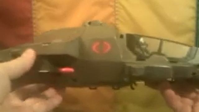 GI Joe The Rise of Cobra Cobra gunship смотреть онлайн