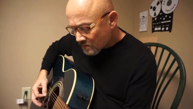 Donker: New Song Idea: Cascade LIVE Acoustic - Let Me Know What You Think смотреть онлайн