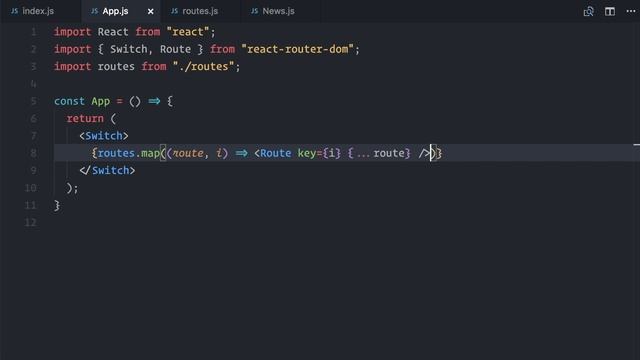 ReactCasts #13 - Server Side Rendering: Data Fetching & Routing смотреть онлайн