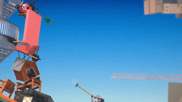 ПРОДОЛЖАЕМ ПРОХОДИТЬ ЛУЧШУЮ ИГУР |СТРИМ ПО Getting Over It with Bennett Foddy смотреть онлайн
