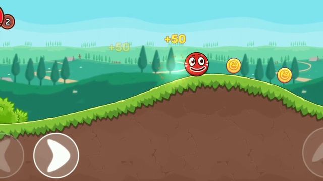 ROLLER BALL 6 AND BALL V RED BOLL 4 ? SATISFYING MOBILE GAME RL GAMING смотреть онлайн
