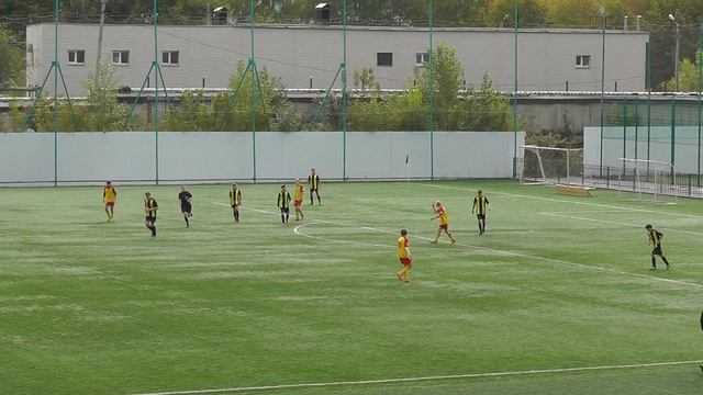 Юнит-02 - ЦСКА -2:2 (4 часть) смотреть онлайн