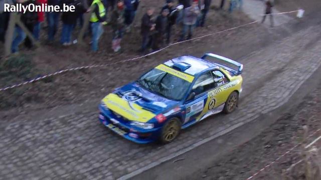 Rally van Haspengouw 2012 смотреть онлайн