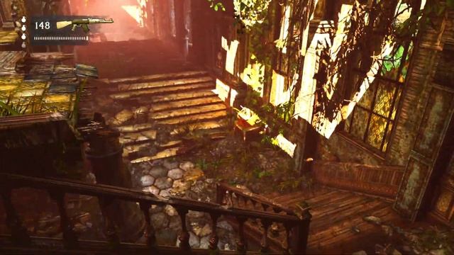 Uncharted 3: Drake's Deception - [Part 7] - Stay In The Light - [PS4] - No Commentary смотреть онлайн
