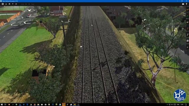 Route uploaded to the Download Station (But Missing Assets) | Trainz Railroad Simulator 19 #38 смотреть онлайн