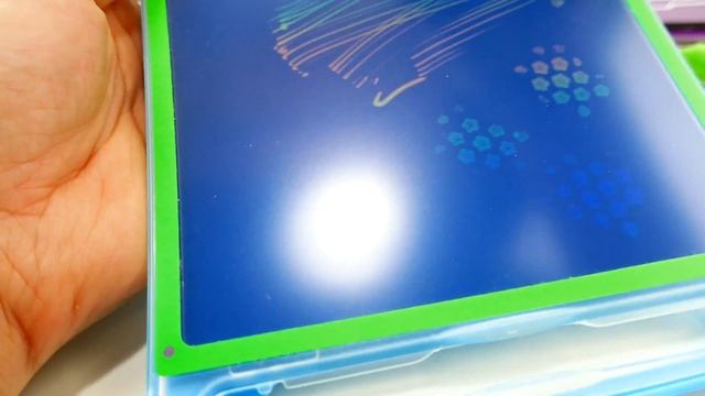 Magic Sketch Deluxe Drawing Tablet for Kids by Boogie Board Review | Evies Toy House смотреть онлайн