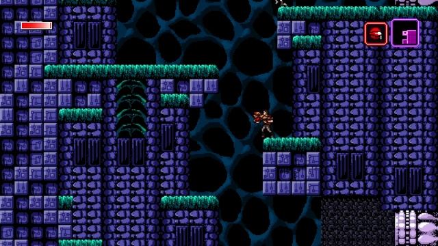 Axiom Verge Прохождение - Серия №7: "Биофлюкс акселератор" смотреть онлайн