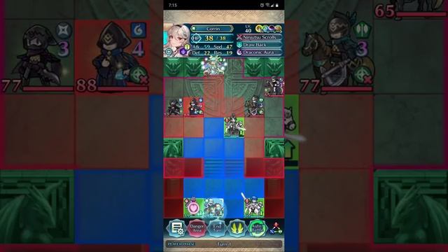 Ninian: Ice-Dragon Oracle LHB Abyssal One Turn Clear смотреть онлайн