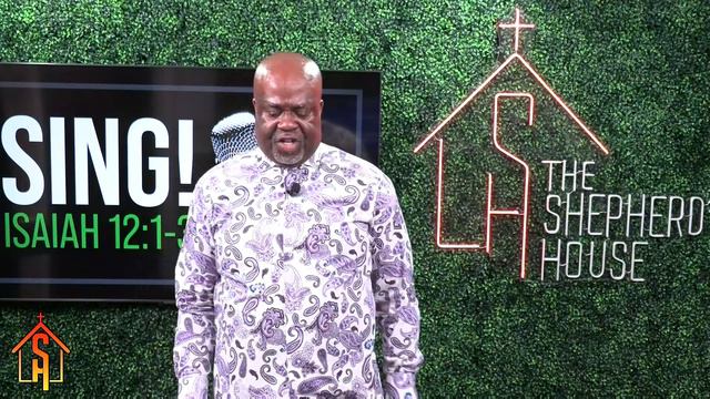 Let’s Sing a Song of Trust in the Lord | Pastor R. Kevin Matthews | Wednesday Word Boost смотреть онлайн