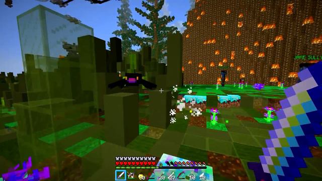 COMO HACER UN PORTAL A LA DIMENSION DE AVATAR - MINECRAFT DIMENSIONES смотреть онлайн