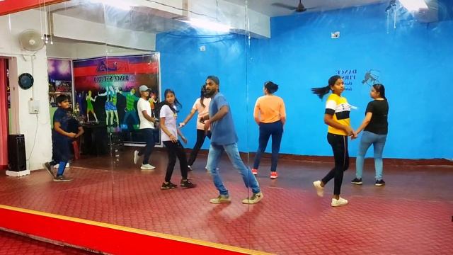 Sona Kitna Sona Hai | Dance Practice Video |KDA @Dance Video | смотреть онлайн