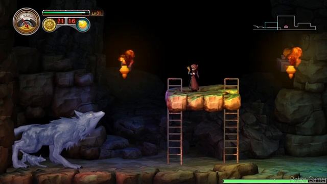 Myastere -Ruins of Deazniff- - Gameplay / (PC) смотреть онлайн