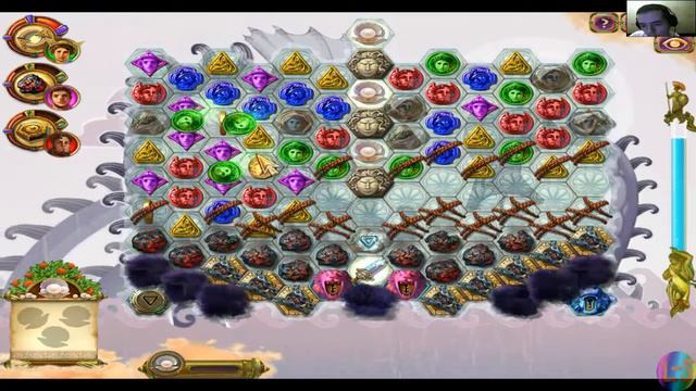 Герои Эллады 4 #5 смотреть онлайн