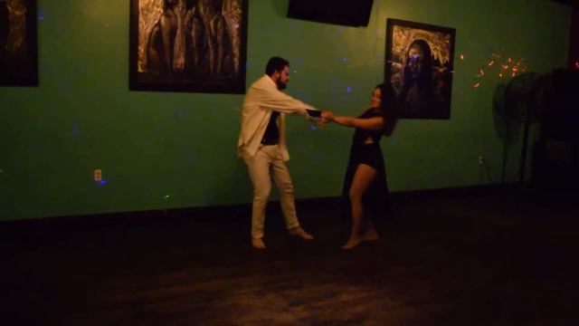 Rachel Leigh and Adayl Iost of Denver Zouk смотреть онлайн