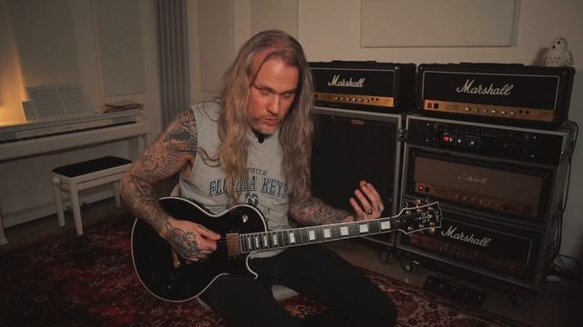 In the style of - JOHN SYKES - Part 2: BLUE MURDER смотреть онлайн
