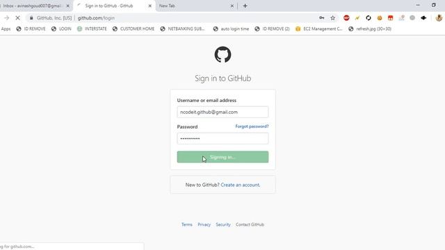 1-GIT INSTALLATION смотреть онлайн