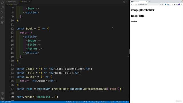 24 - BookList смотреть онлайн