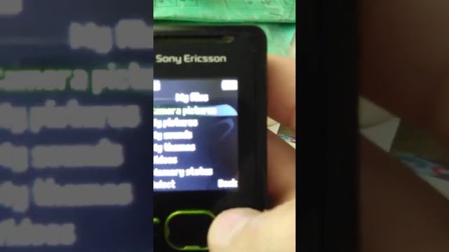 Sony Ericsson K330 телефон с авито Б/у за 300 рублей. обзор. 1 часть смотреть онлайн