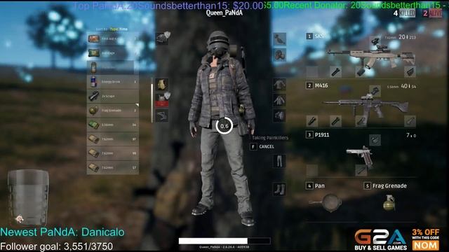2nd chicken dinner first game смотреть онлайн