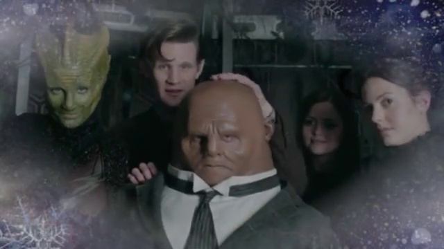 Сонтаранские колядки RS TEAmTARDIS смотреть онлайн