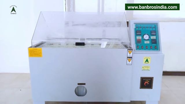 Salt Spray Test Chamber-Salt spray Test Machine - Salt spray Cabinet - Cyclic Corrosion Test Chambe смотреть онлайн