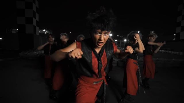[KINGSMAN] MALAYSIA STRAY KIDS GOD'S MENU Dance Cover смотреть онлайн