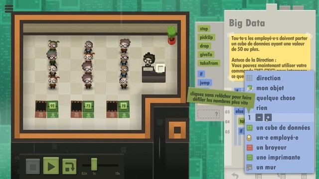 7 Billion Humans Year 21 Walkthrough смотреть онлайн