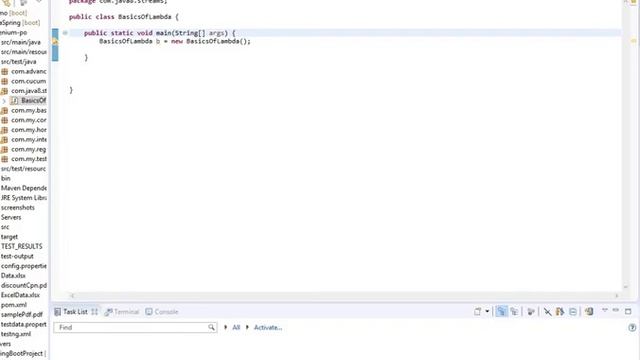 Java8: Understanding Streams & Lambda Part 1 смотреть онлайн