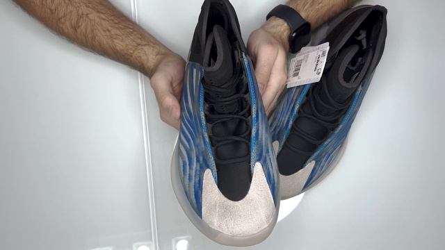 Баскетбольные Yeezy QNTM