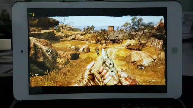 Chuwi Hi8 Pro Z8350 : Call of Juarez Gunslinger смотреть онлайн