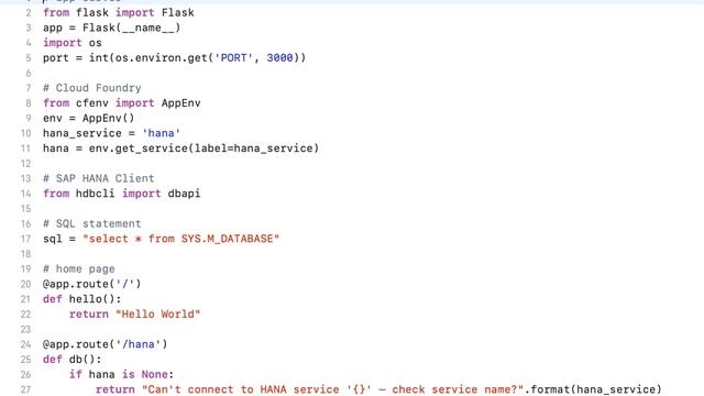 Service Instances | Migrating from the Neo Environment to the Multi-Cloud Foundation смотреть онлайн