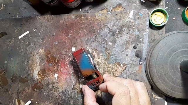 FORD TRANSIT GRAFFITE - HOTWHEELS -CUSTOM DIECAST смотреть онлайн