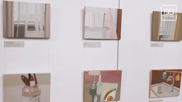 Выставка «Лёгкое дыхание»| Галерея XXI века смотреть онлайн