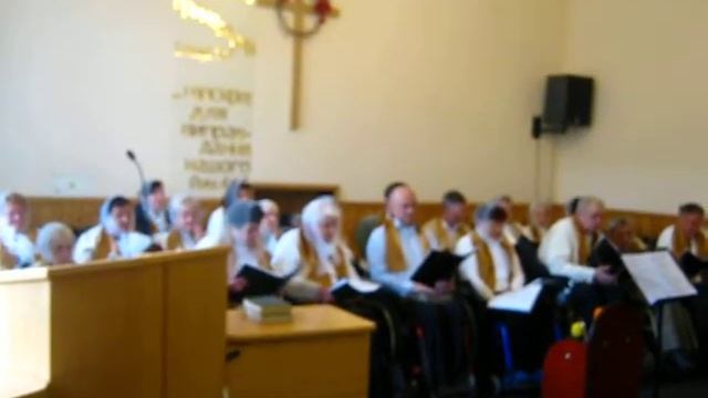 Благодарю , Господь за хлеб насущный смотреть онлайн