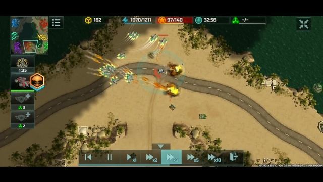 1 vs 5 | Эпичное выживание на лоу-рангах | Когда нервы крепче стали? | Art of War 3 смотреть онлайн