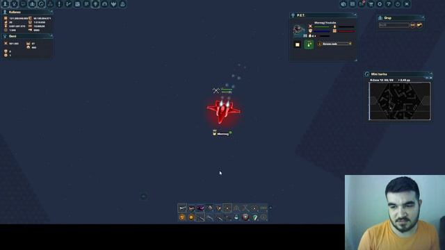 Darkorbit Boyutlar Arası Savaş Haritası Geri geldi ! R-Zone Online смотреть онлайн