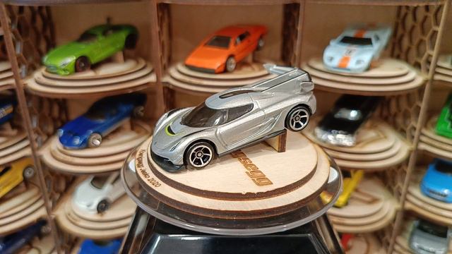 Koenigsegg Jesko 2020 смотреть онлайн