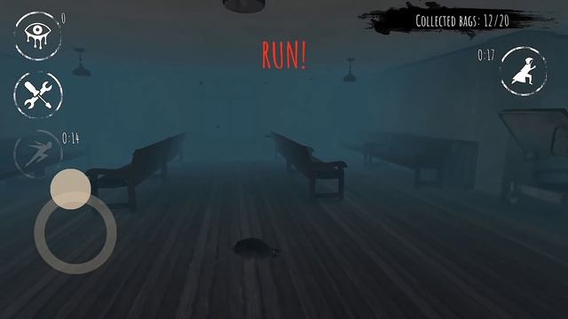 Eyes: The Horror Game - Gameplay Walkthrough Part 4 - Hospital: Double Trouble (iOS, Android) смотреть онлайн